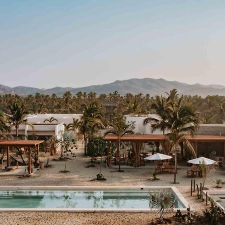 Готель Casa Yuma, Puerto Escondido Пуерто-Ескондідо Екстер'єр фото