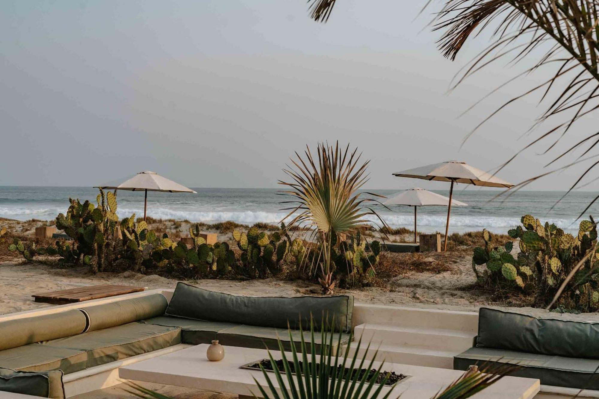 Готель Casa Yuma, Puerto Escondido Пуерто-Ескондідо Екстер'єр фото