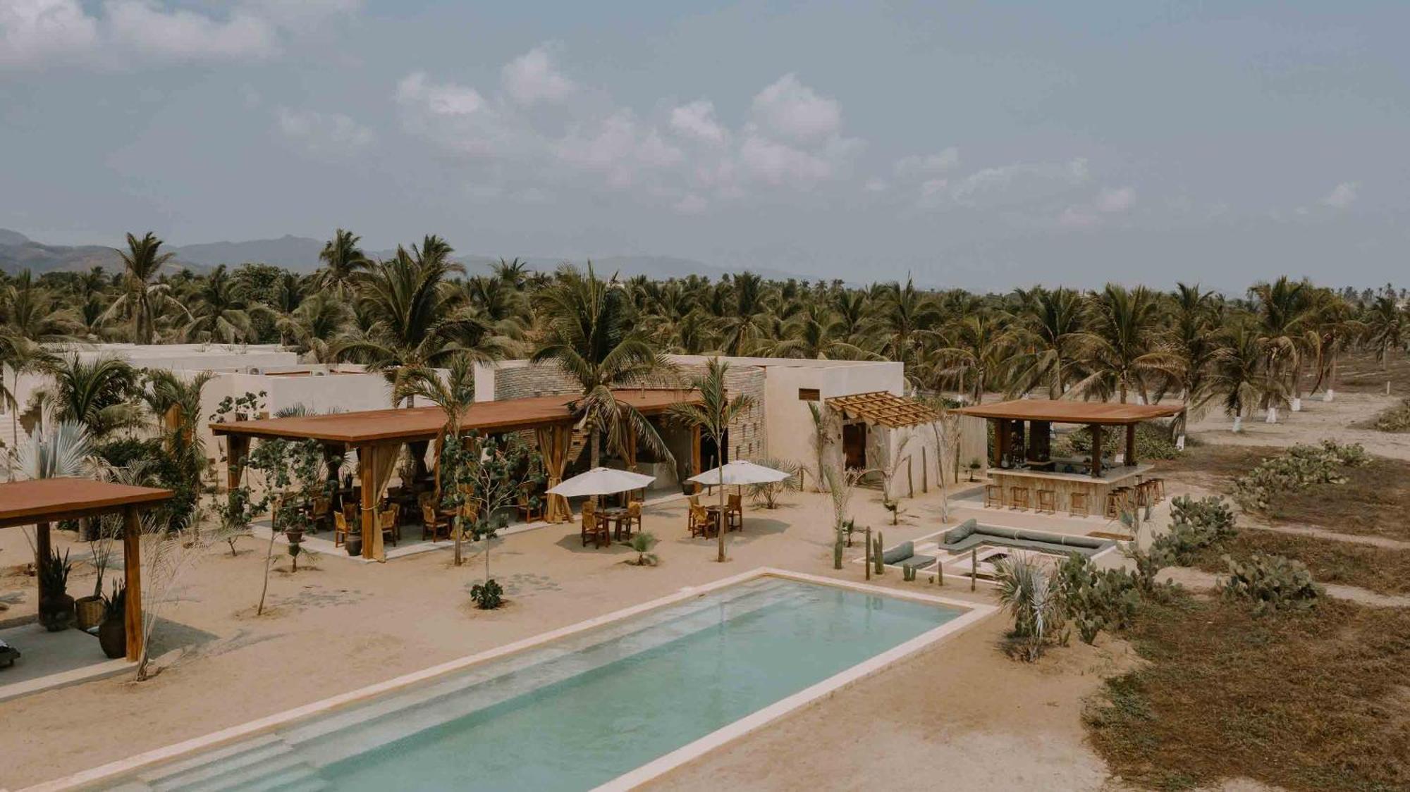 Готель Casa Yuma, Puerto Escondido Пуерто-Ескондідо Екстер'єр фото