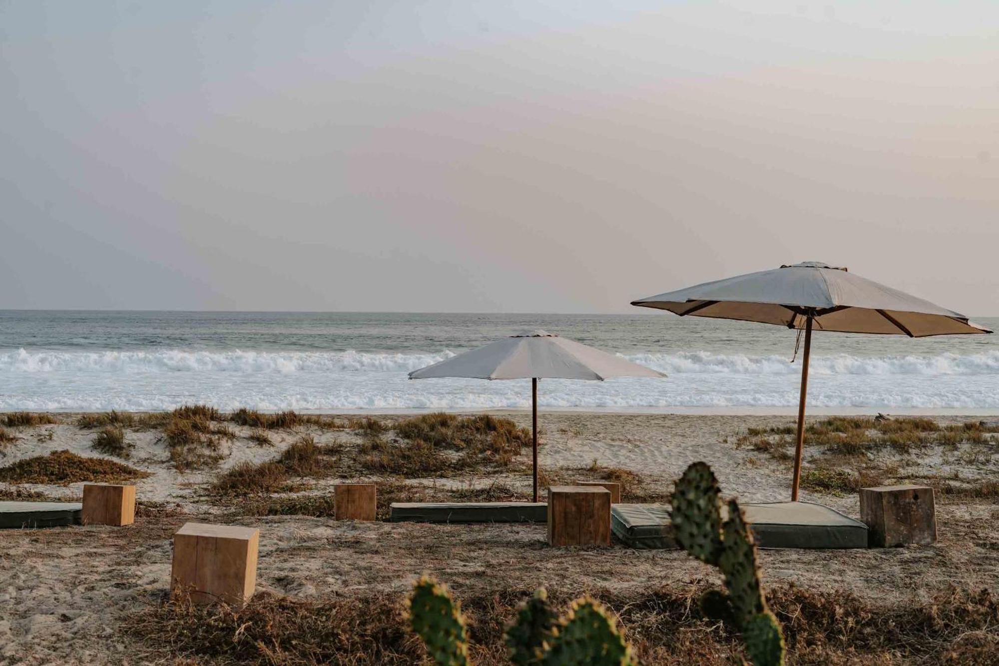 Готель Casa Yuma, Puerto Escondido Пуерто-Ескондідо Екстер'єр фото