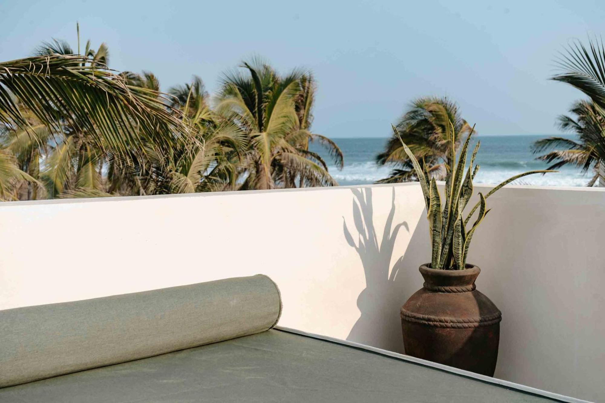 Готель Casa Yuma, Puerto Escondido Пуерто-Ескондідо Екстер'єр фото