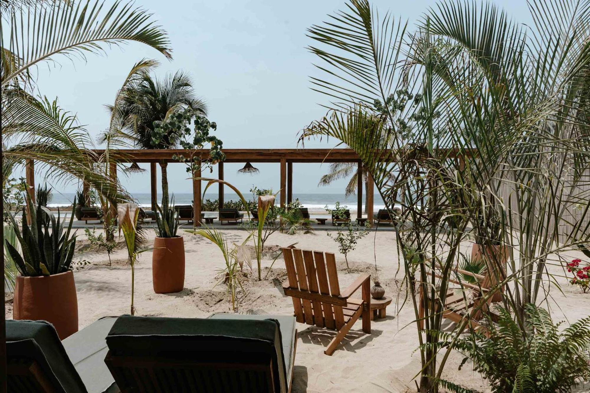 Готель Casa Yuma, Puerto Escondido Пуерто-Ескондідо Екстер'єр фото